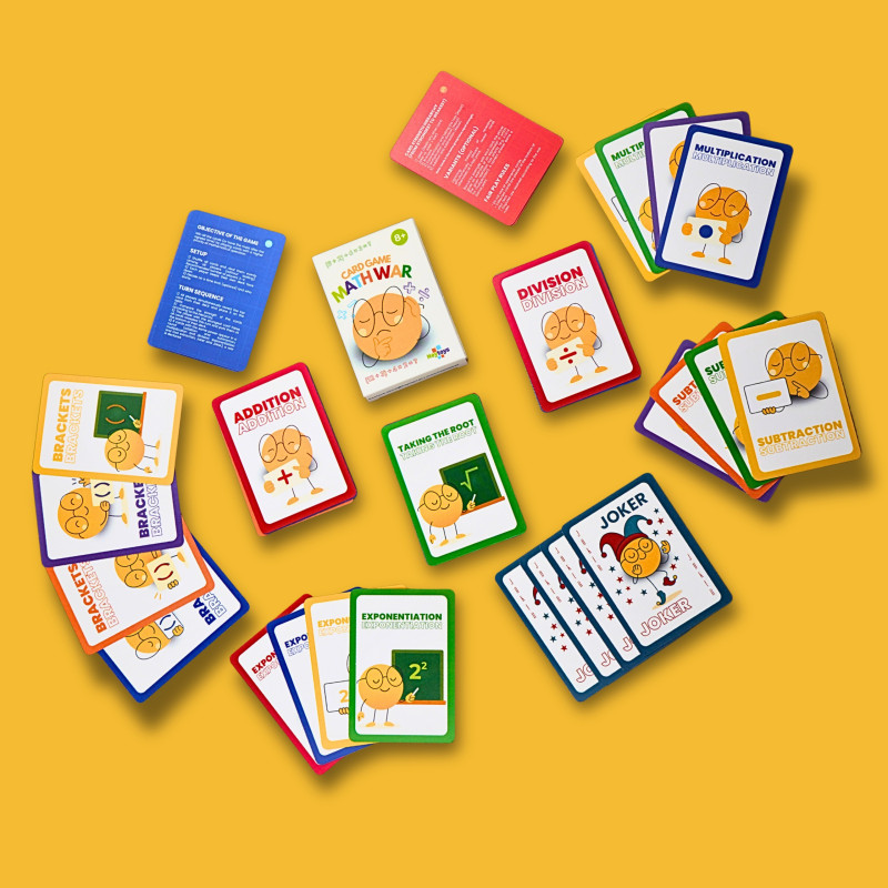 Wojna Matematyczna EN