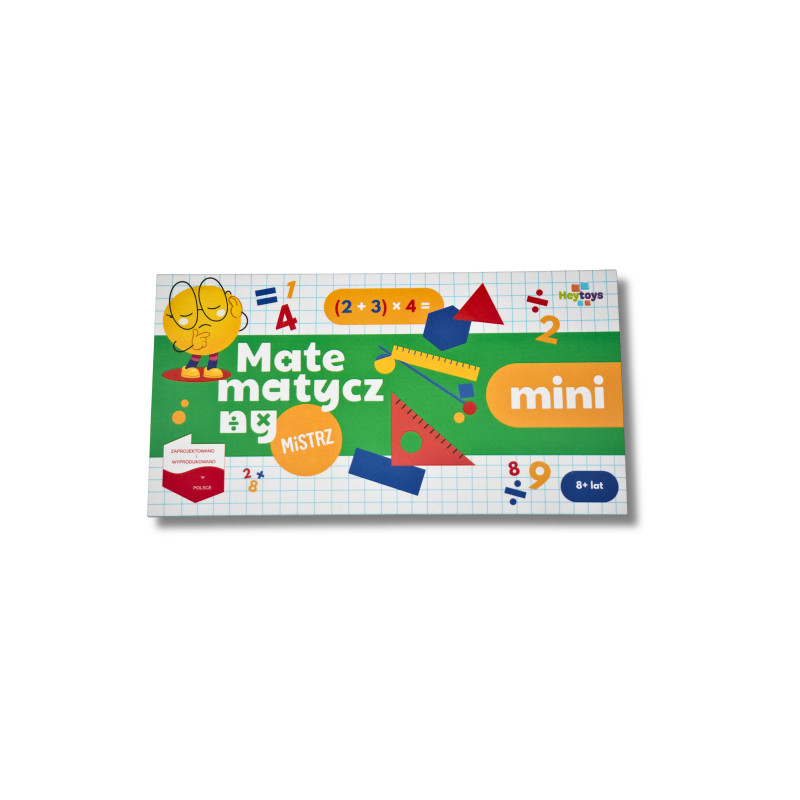 MATHEMATICAL MASTER  Mini EN