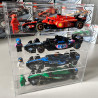 LEGO Speed ​​Champions F1 Model Display Case