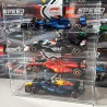 LEGO Speed ​​Champions F1 Model Display Case