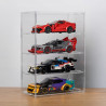 LEGO Speed ​​Champions F1 Model Display Case