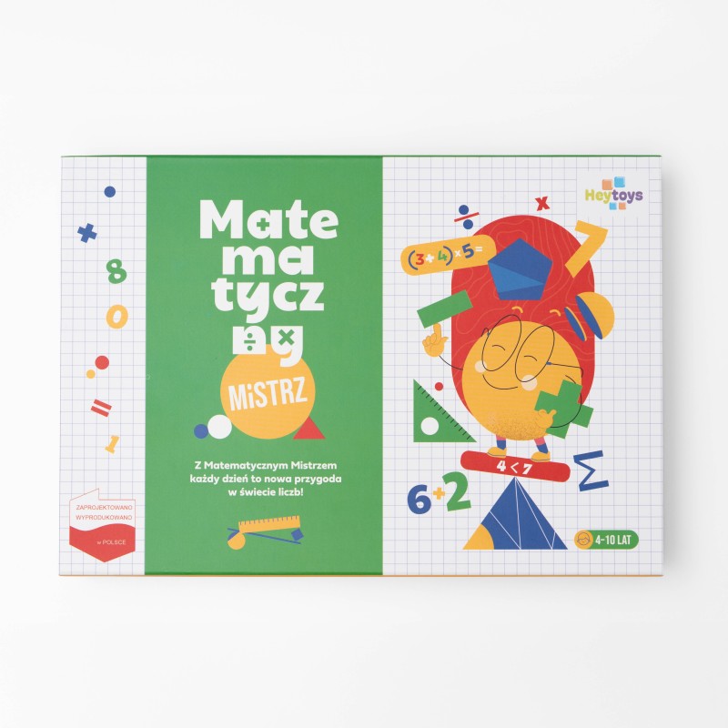 MATHEMATICAL MASTER PL