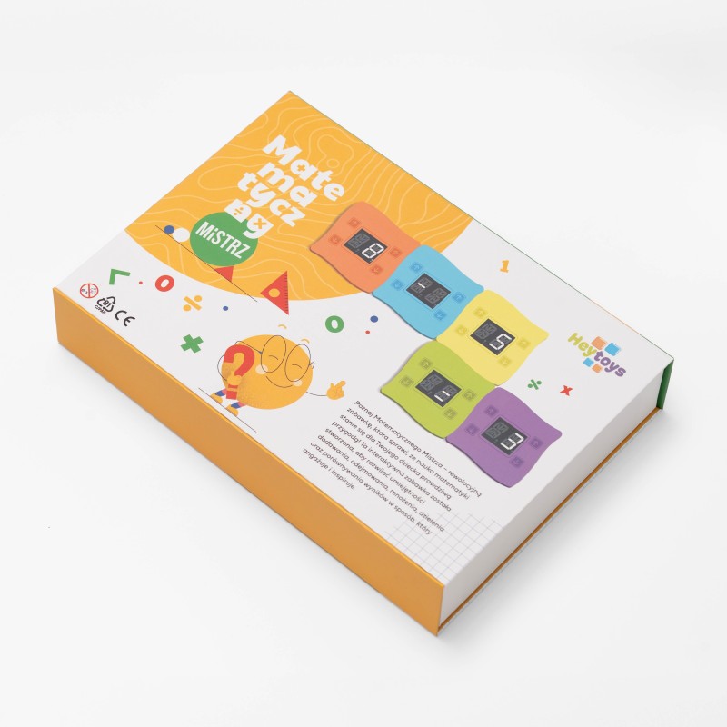 MATHEMATICAL MASTER PL