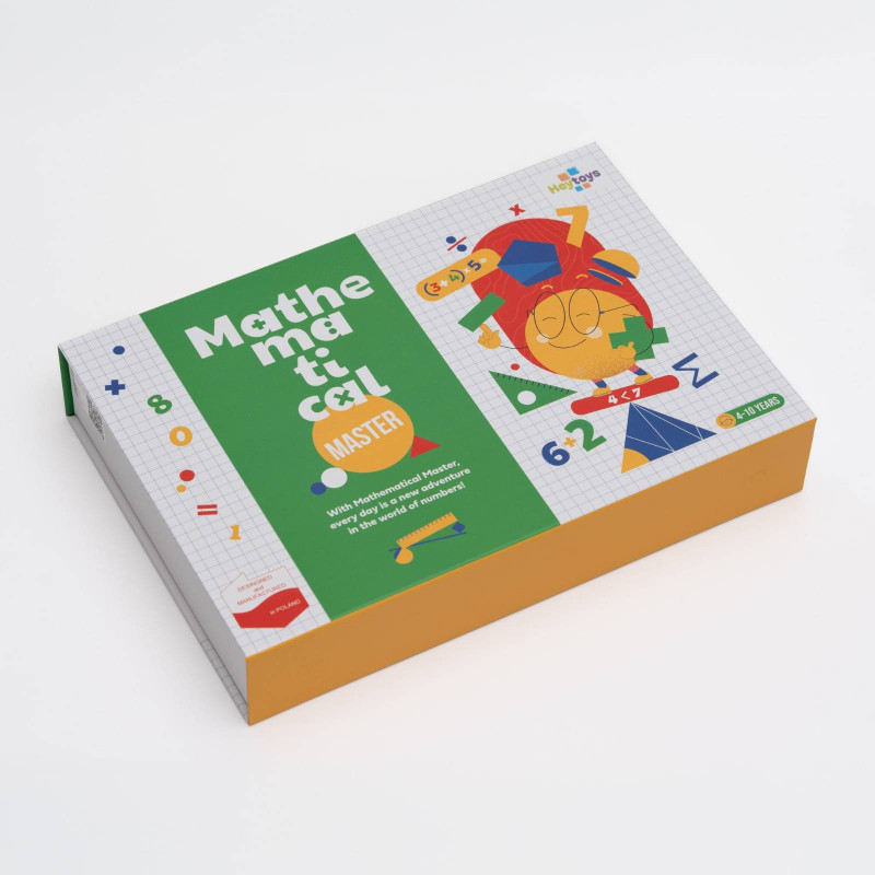 MATHEMATICAL MASTER EN