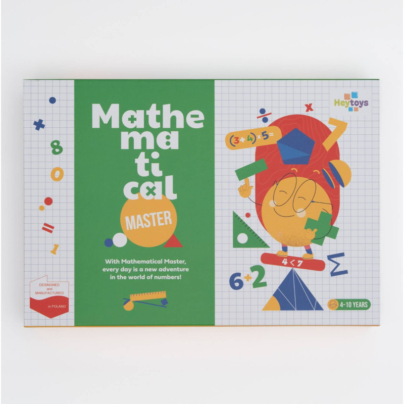 MATHEMATICAL MASTER EN