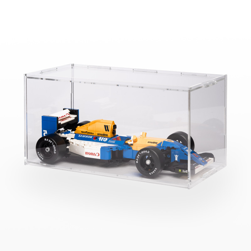 LEGO Technic Model Display Case