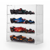 LEGO Speed ​​Champions F1 Model Display Case